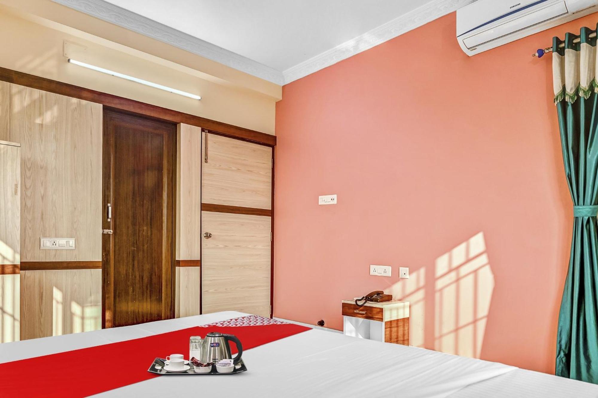 Hotel O Tara Maa Guest House Panchuria Екстериор снимка