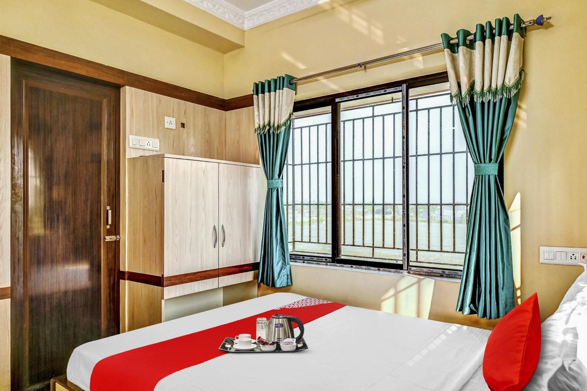 Hotel O Tara Maa Guest House Panchuria Екстериор снимка