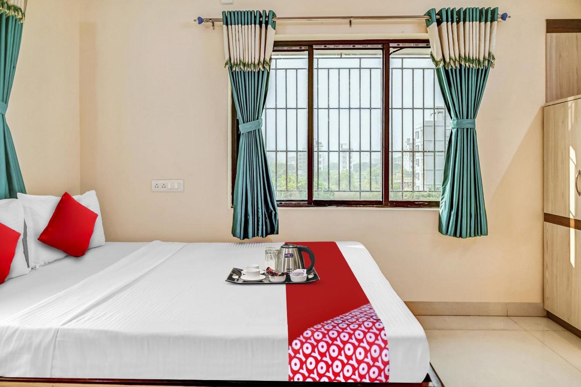 Hotel O Tara Maa Guest House Panchuria Екстериор снимка