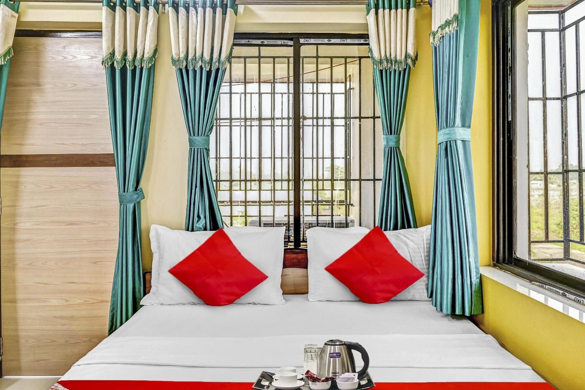 Hotel O Tara Maa Guest House Panchuria Екстериор снимка