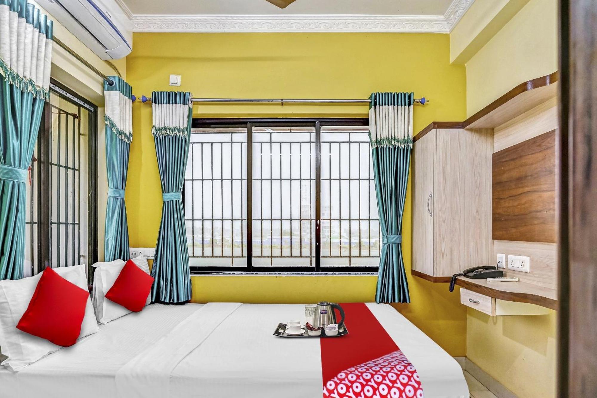 Hotel O Tara Maa Guest House Panchuria Екстериор снимка