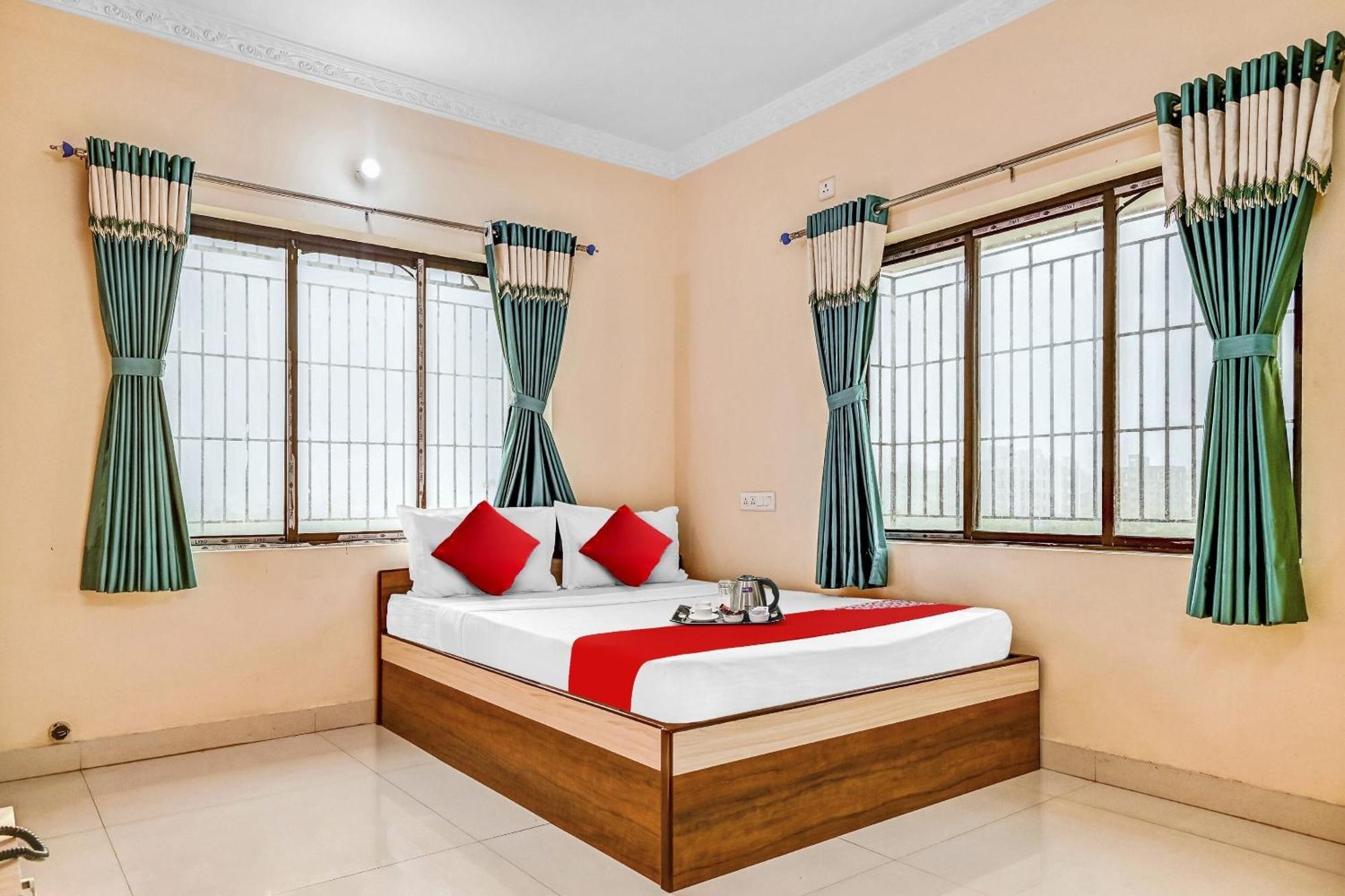 Hotel O Tara Maa Guest House Panchuria Екстериор снимка