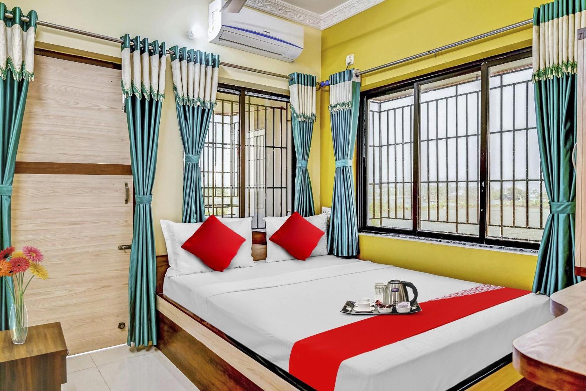 Hotel O Tara Maa Guest House Panchuria Екстериор снимка