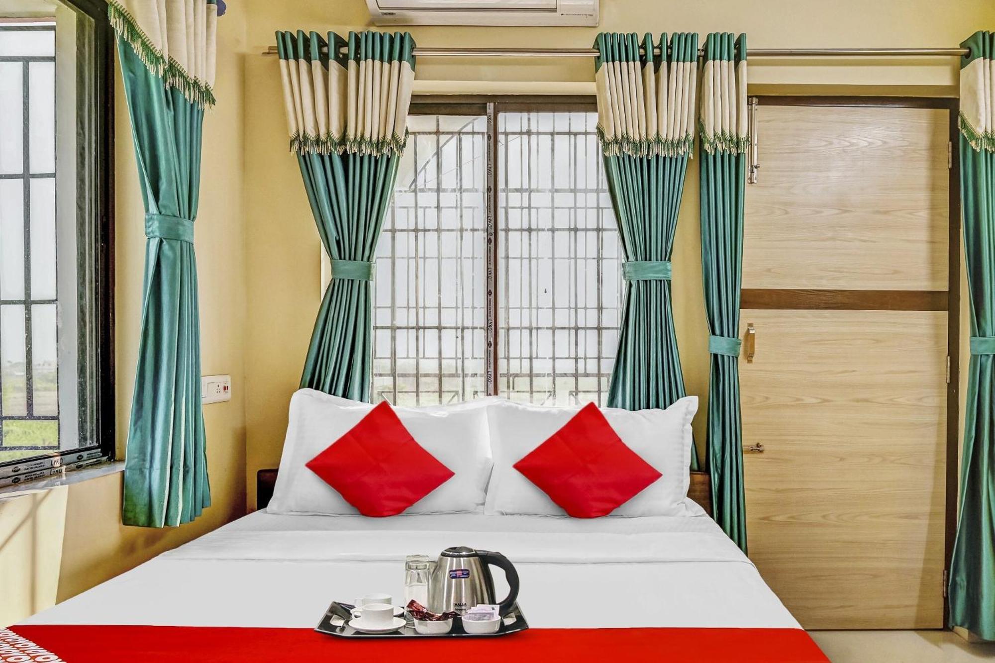 Hotel O Tara Maa Guest House Panchuria Екстериор снимка