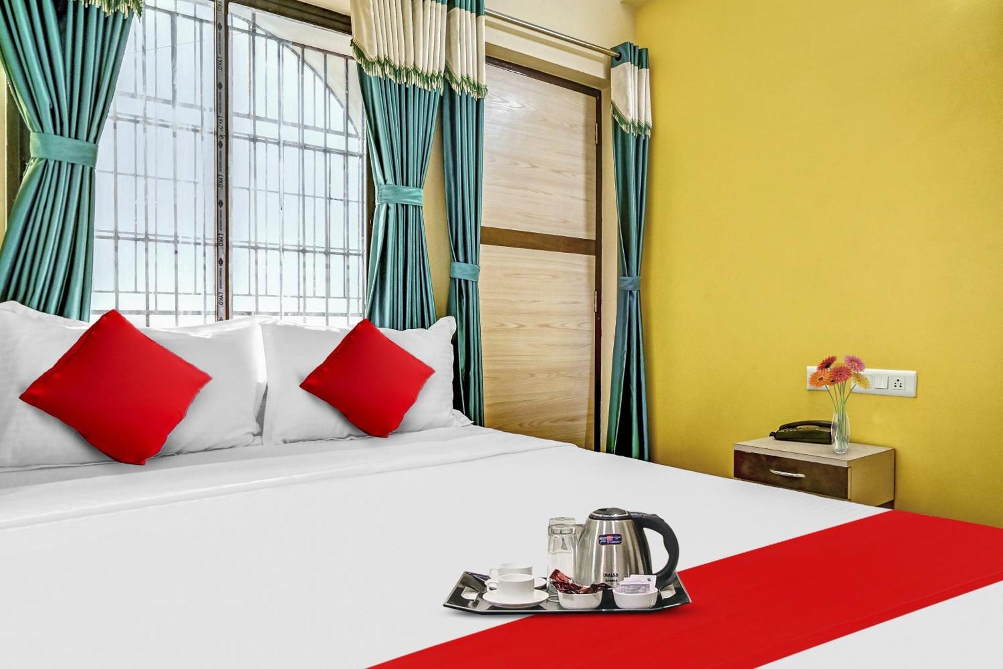 Hotel O Tara Maa Guest House Panchuria Екстериор снимка