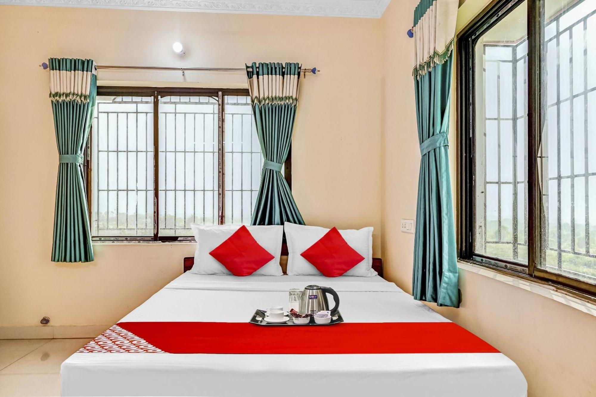 Hotel O Tara Maa Guest House Panchuria Екстериор снимка