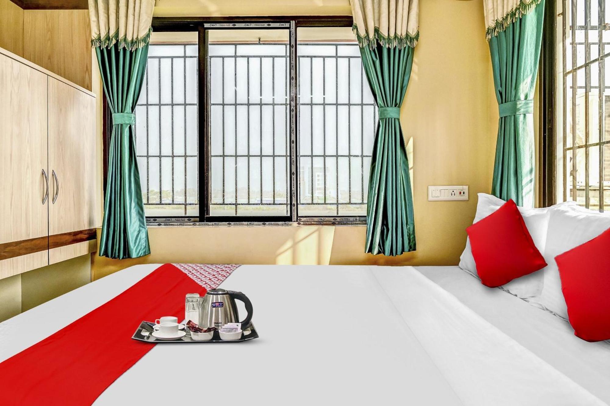 Hotel O Tara Maa Guest House Panchuria Екстериор снимка